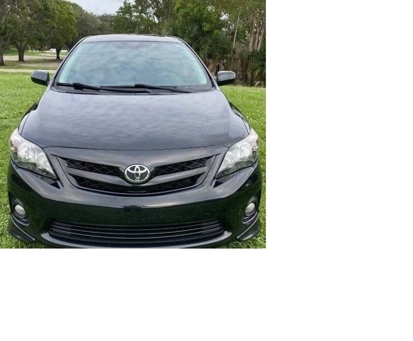 2011 Toyota Corolla