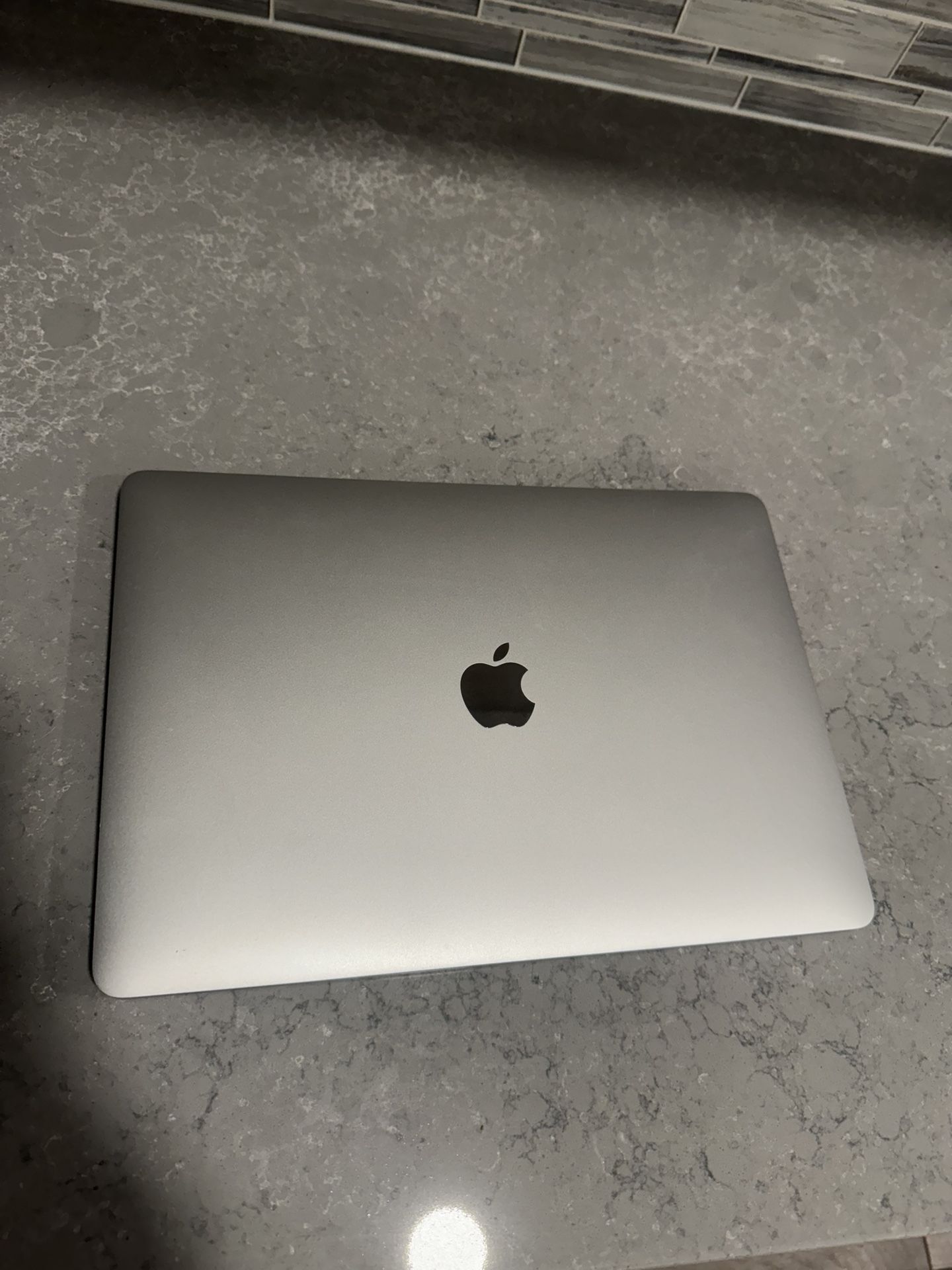 MacBook With Touch Bar
