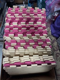 Interlocking Foam Mat Floor Tiles