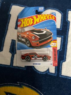 Hot Wheels Datson 240Z
