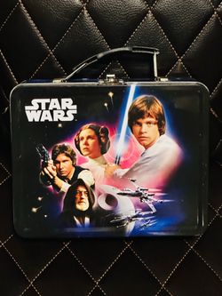 Star Wars Lunchbox
