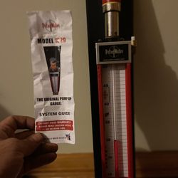 $375 PETRO-METER 1329 TANK GAUGE TYPE 112 PETROMETER NEW BLEMISHED