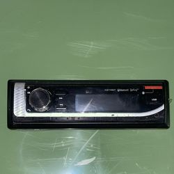 Dual Single Din Radio