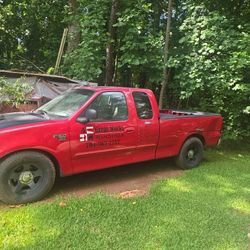1999 Ford F150 