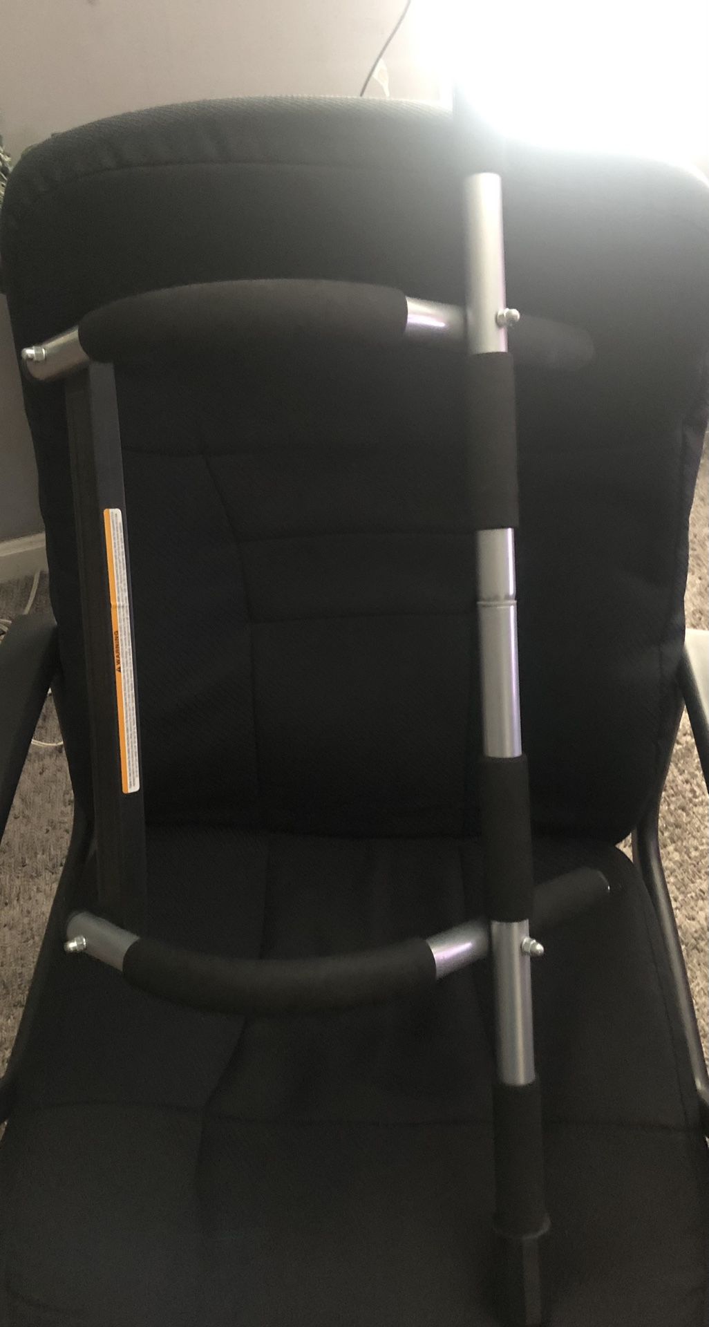Iron Gym Pull Up Bar