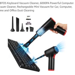 Handheld Keyboard Vacuum Cleaner