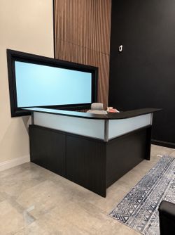 Perfect condition large office desk
