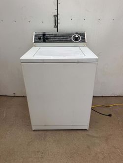Whirlpool Washer Laundry