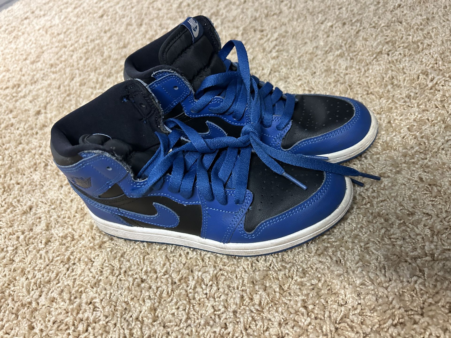 Jordan 1 Size 3y
