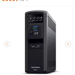 CyberPower Battery Backup 