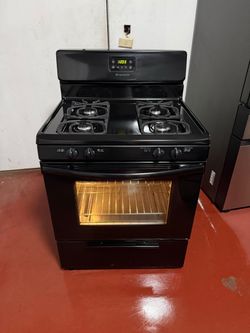 Frigidaire stove