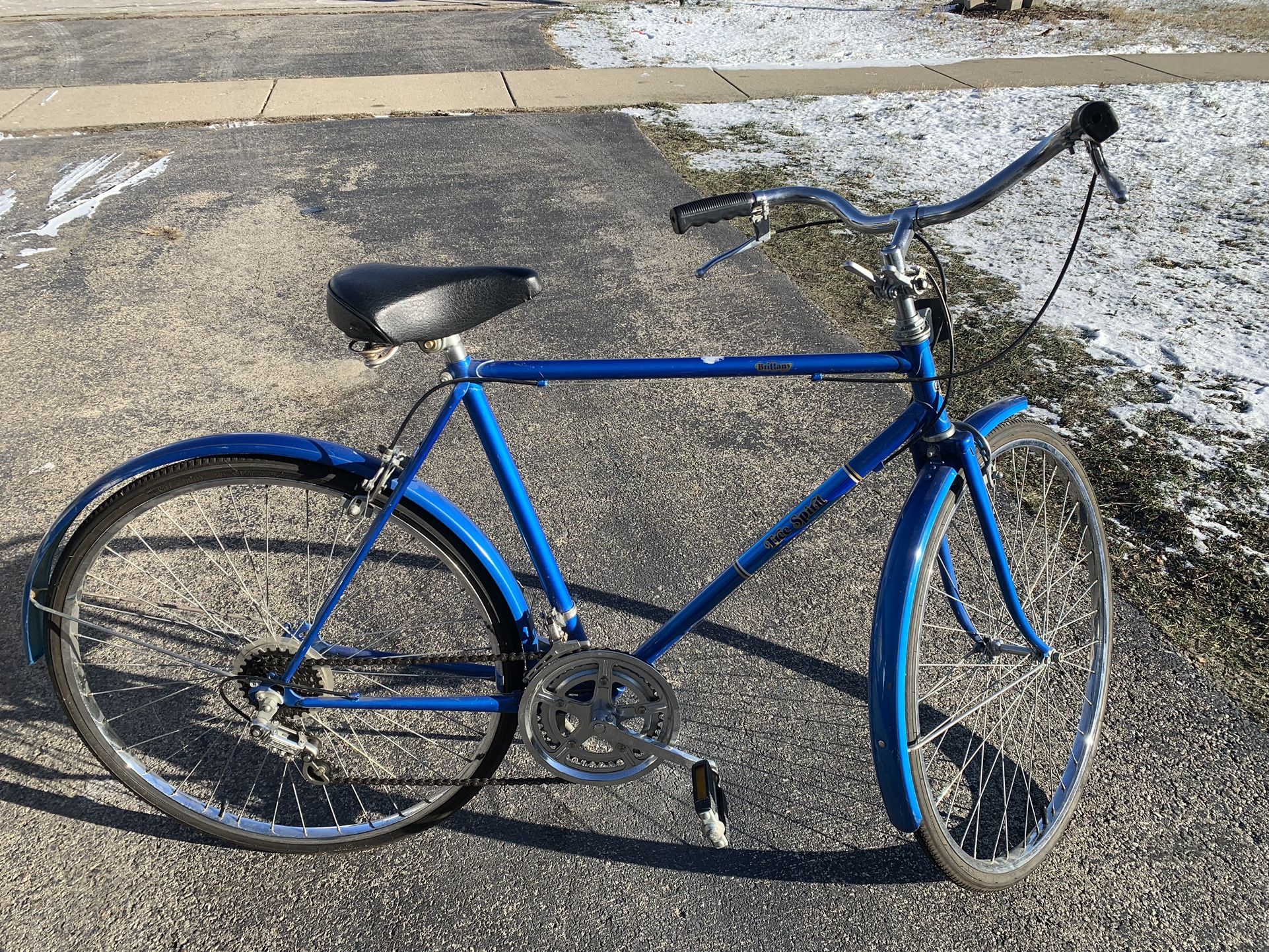Nice Bicycle