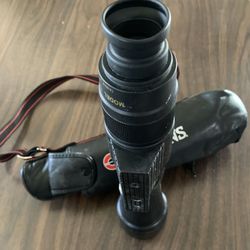 Simmons Scope Telescope