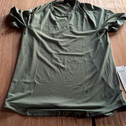 Lululemon Shirt Men Size Medium 
