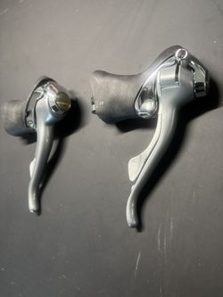 Bicycle Brake Levers