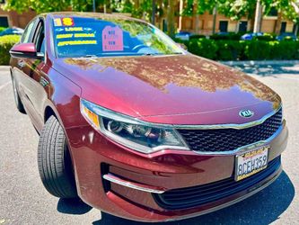 2018 Kia Optima