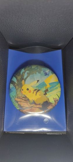 Pokémon Pin Badges Lot 1