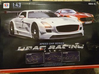 Drag Racing Speed Car Series