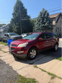 2010 Chevrolet Traverse