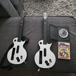 Guitar Hero And Guitars