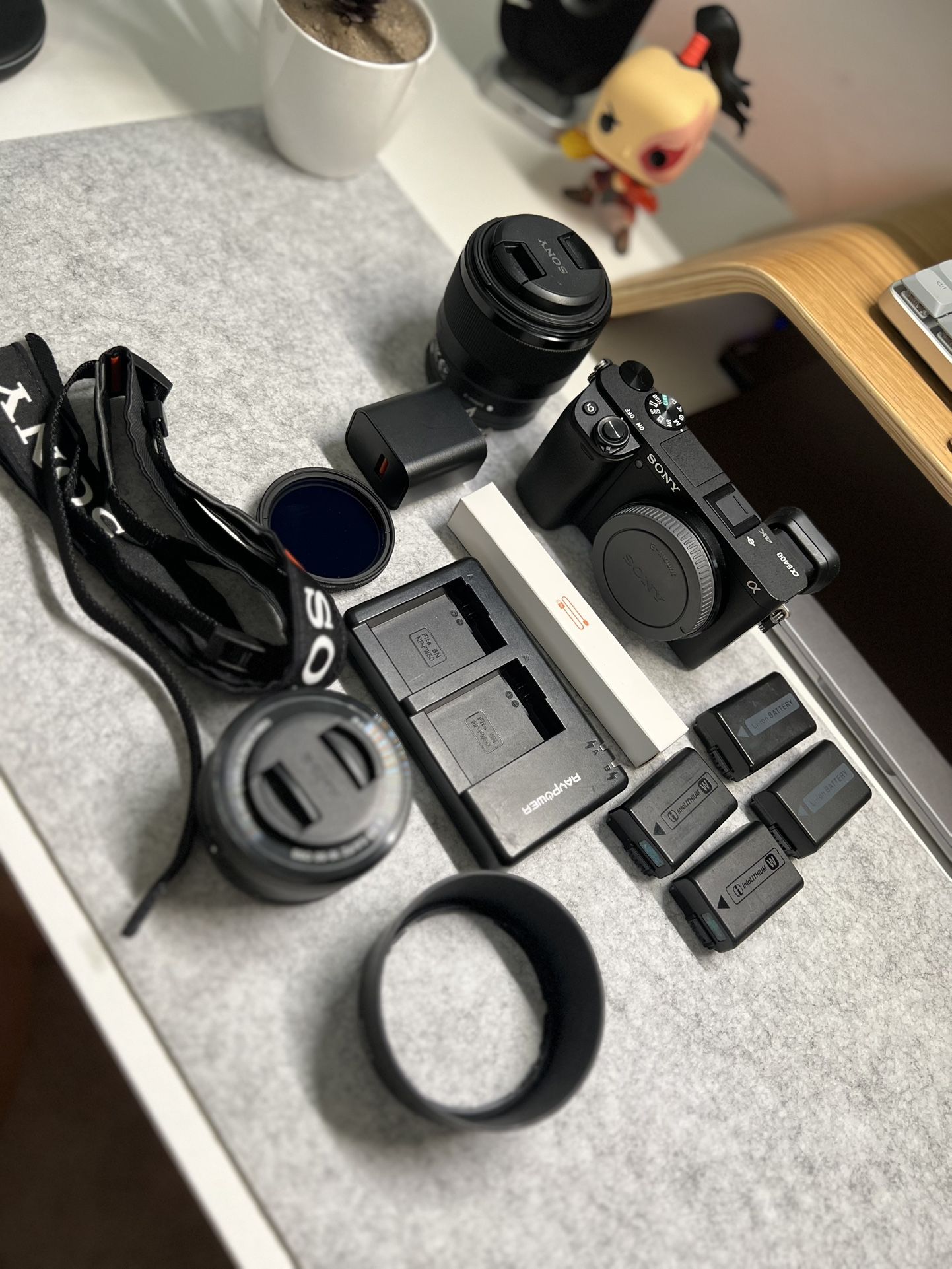 Sony a6400