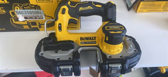 Dewalt 20 V Band Saw