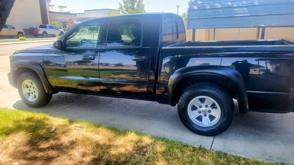 2008 Dodge Dakota