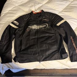 Spring Riding Jacket By Harley Davidson