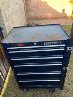 Craftsman Tool Chest