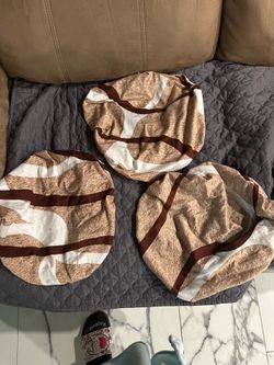 Elastic Barstool Covers