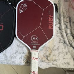 Brand New Six Zero 6.0 Ruby For Sale. Just Received Delivery