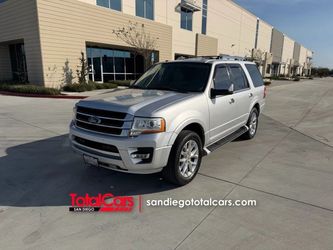 2015 Ford Expedition