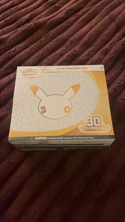 30th Celebration ETB