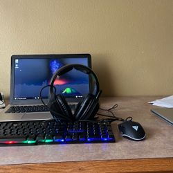 Gaming Setups Includes Everything 