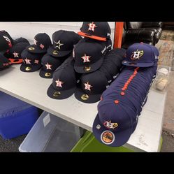 Houston Astros Hat