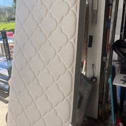Gently used twin mattress