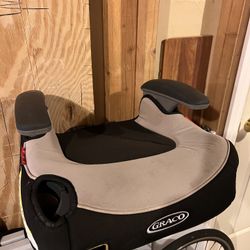 Kids Car Booster