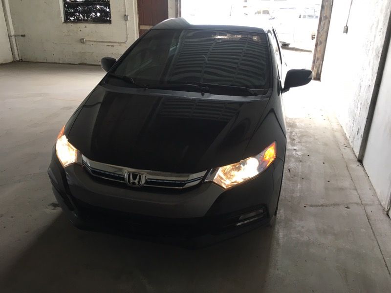 2012 Honda Insight