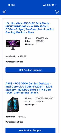 Gameing pc