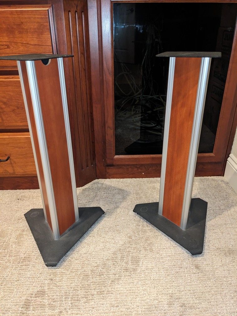 Speaker Stands