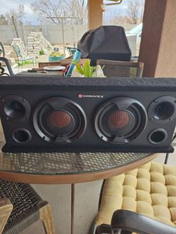 SondPex speakers