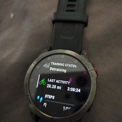 Epix Pro (Gen 2) Sapphire Edition Carbon Gray Garmin Smarwatch 47MM for  Sale in Queens, NY - OfferUp