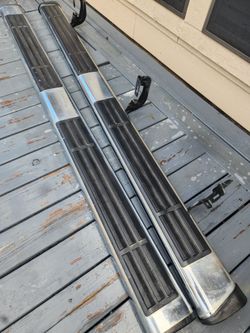 Chevy side rails 6inch