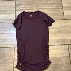 Athleta Top Sz M