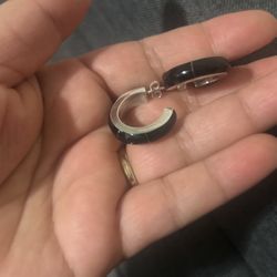 925 silver earrings