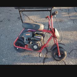 Mini bike