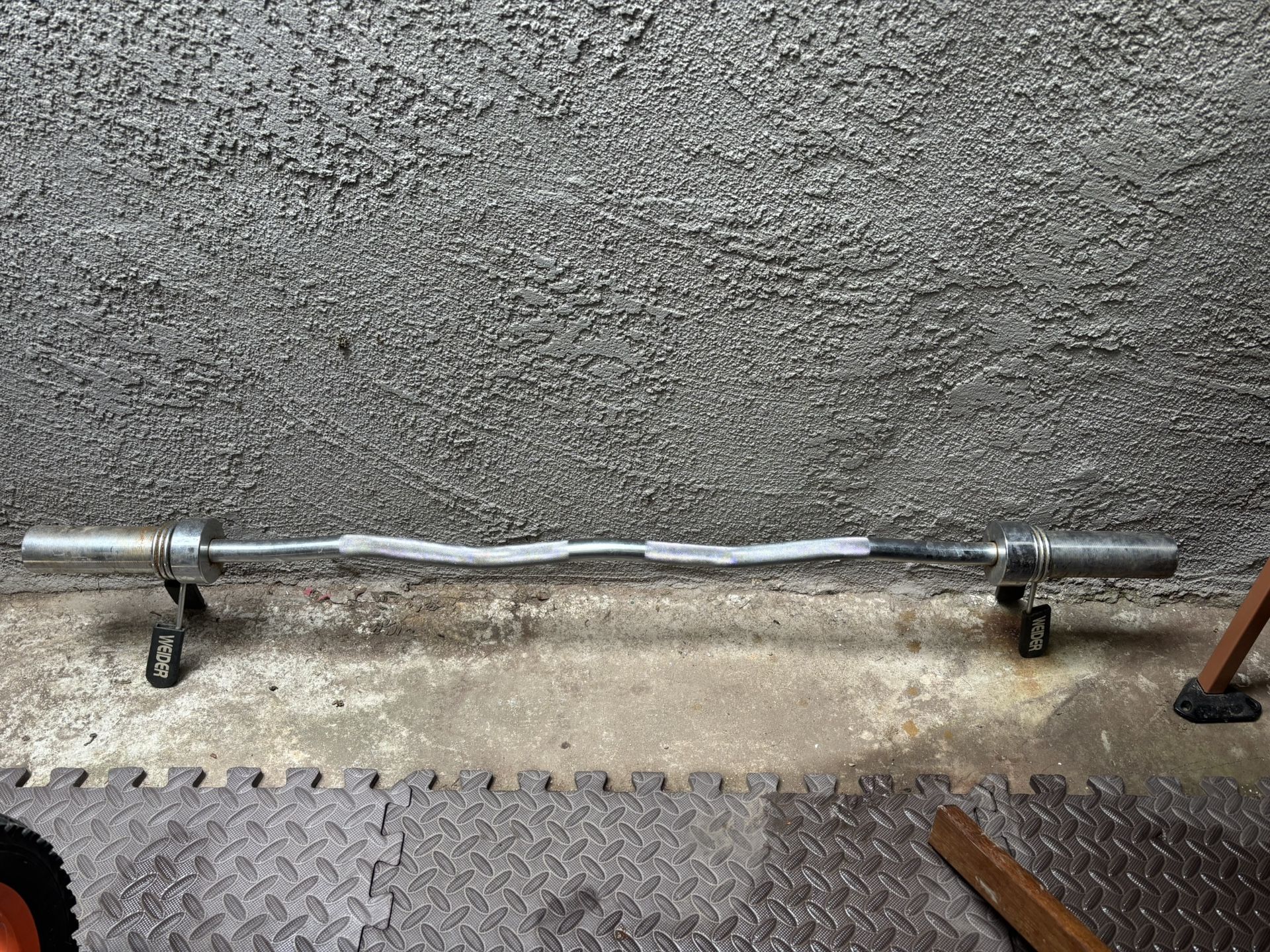 Curl Bar