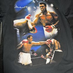 Muhammad Ali Graphic Tee