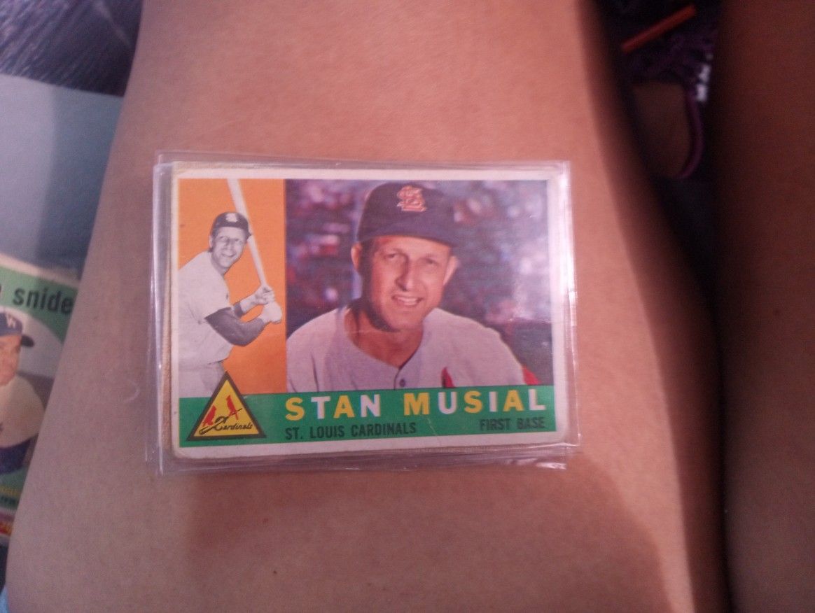 Stan Musial