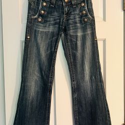 REAL SANG Women Jeans Size 26